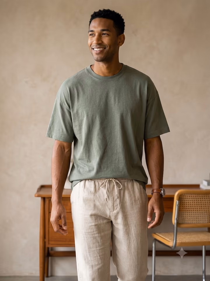 T-shirt Oversize Premium